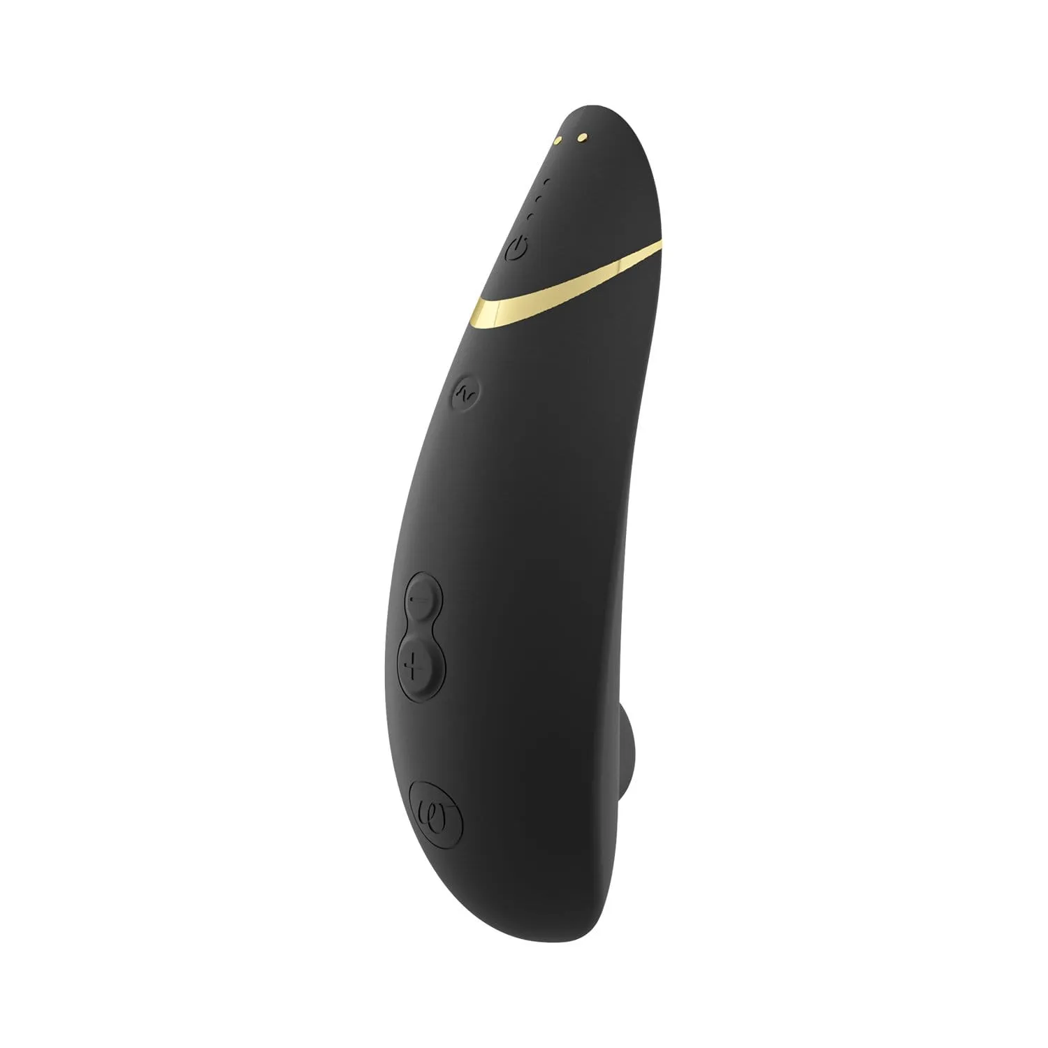 Womanizer - Premium 2 Silicone Rechargeable Clitoral Stimulator 5 Colors