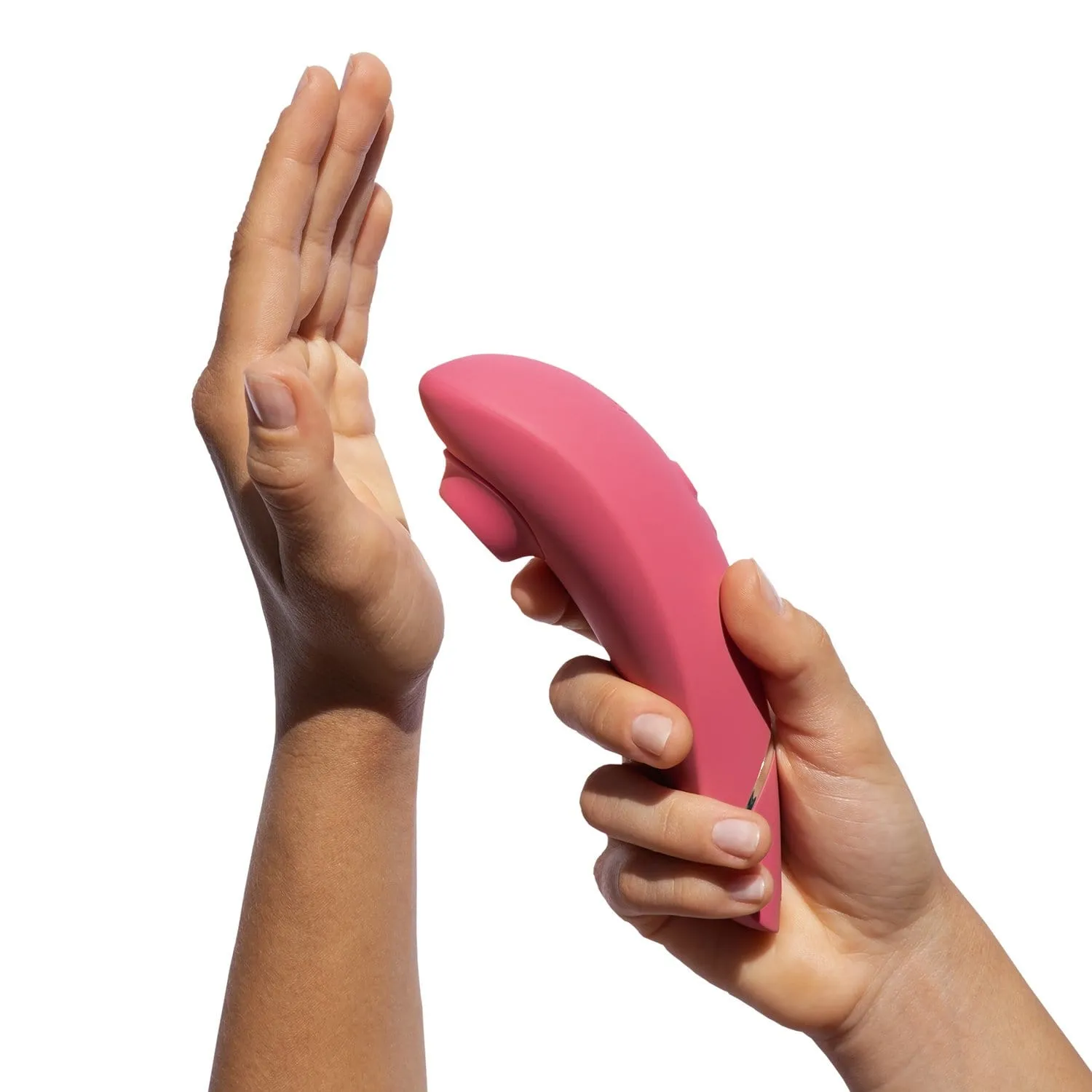Womanizer - Premium 2 Silicone Rechargeable Clitoral Stimulator 5 Colors
