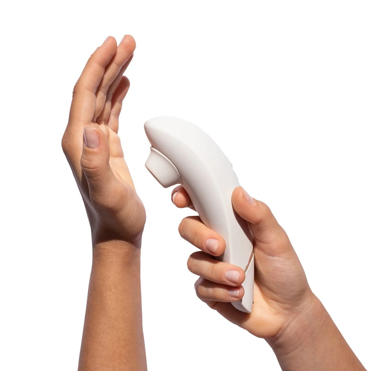 Womanizer - Premium 2 Silicone Rechargeable Clitoral Stimulator 5 Colors