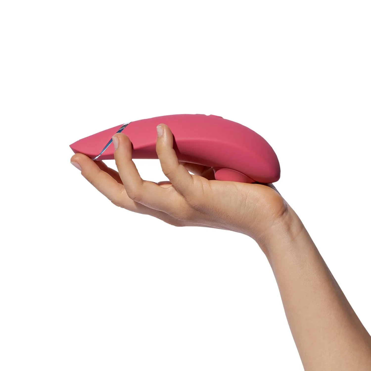 Womanizer - Premium 2 Silicone Rechargeable Clitoral Stimulator 5 Colors