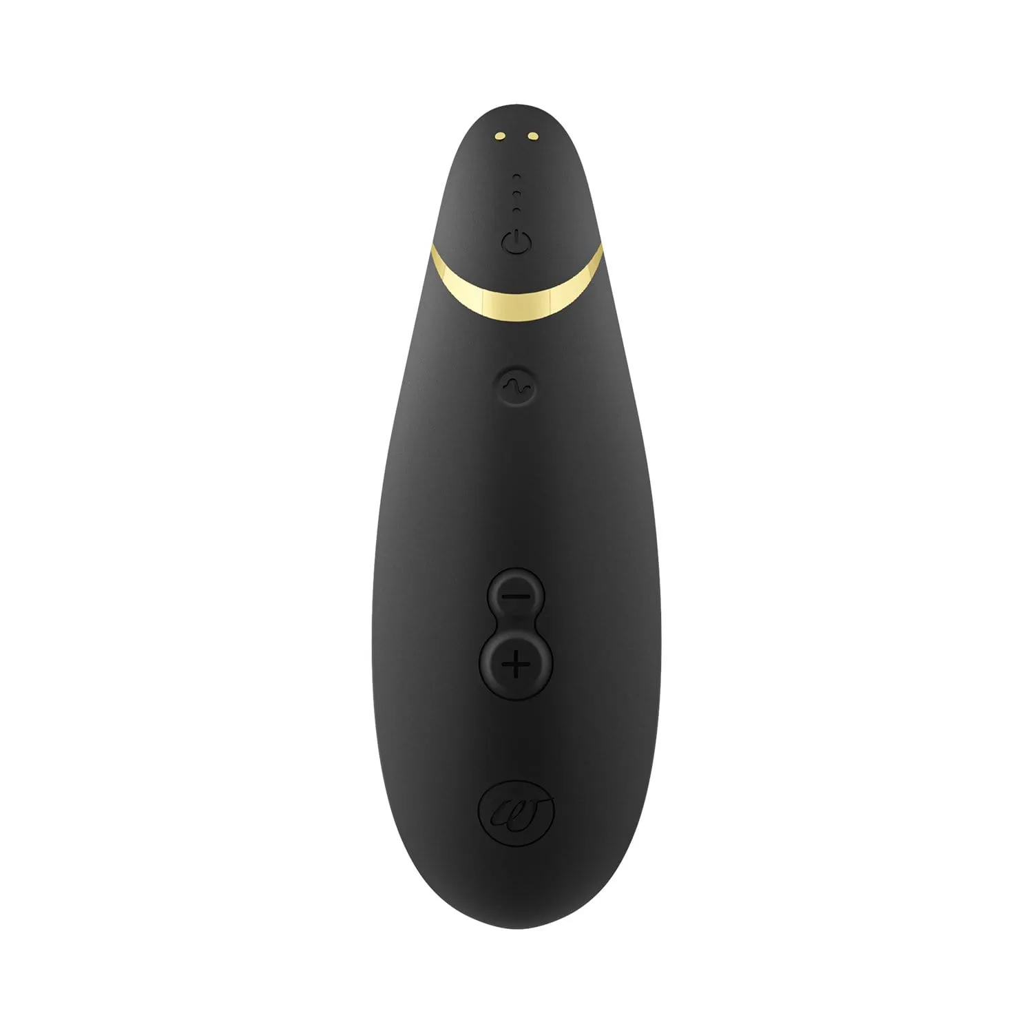 Womanizer - Premium 2 Silicone Rechargeable Clitoral Stimulator 5 Colors