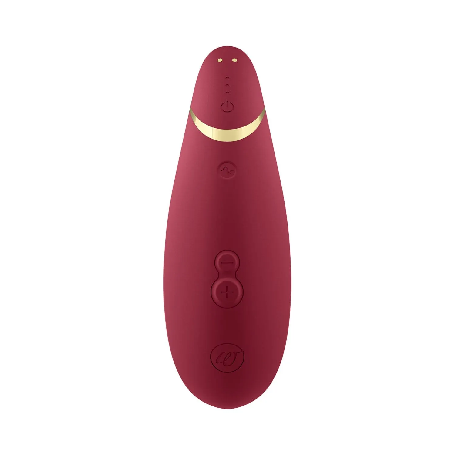 Womanizer - Premium 2 Silicone Rechargeable Clitoral Stimulator 5 Colors