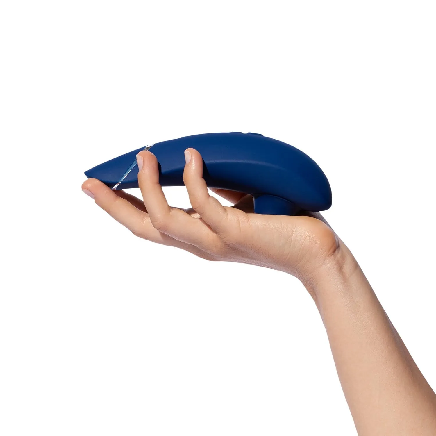 Womanizer - Premium 2 Silicone Rechargeable Clitoral Stimulator 5 Colors