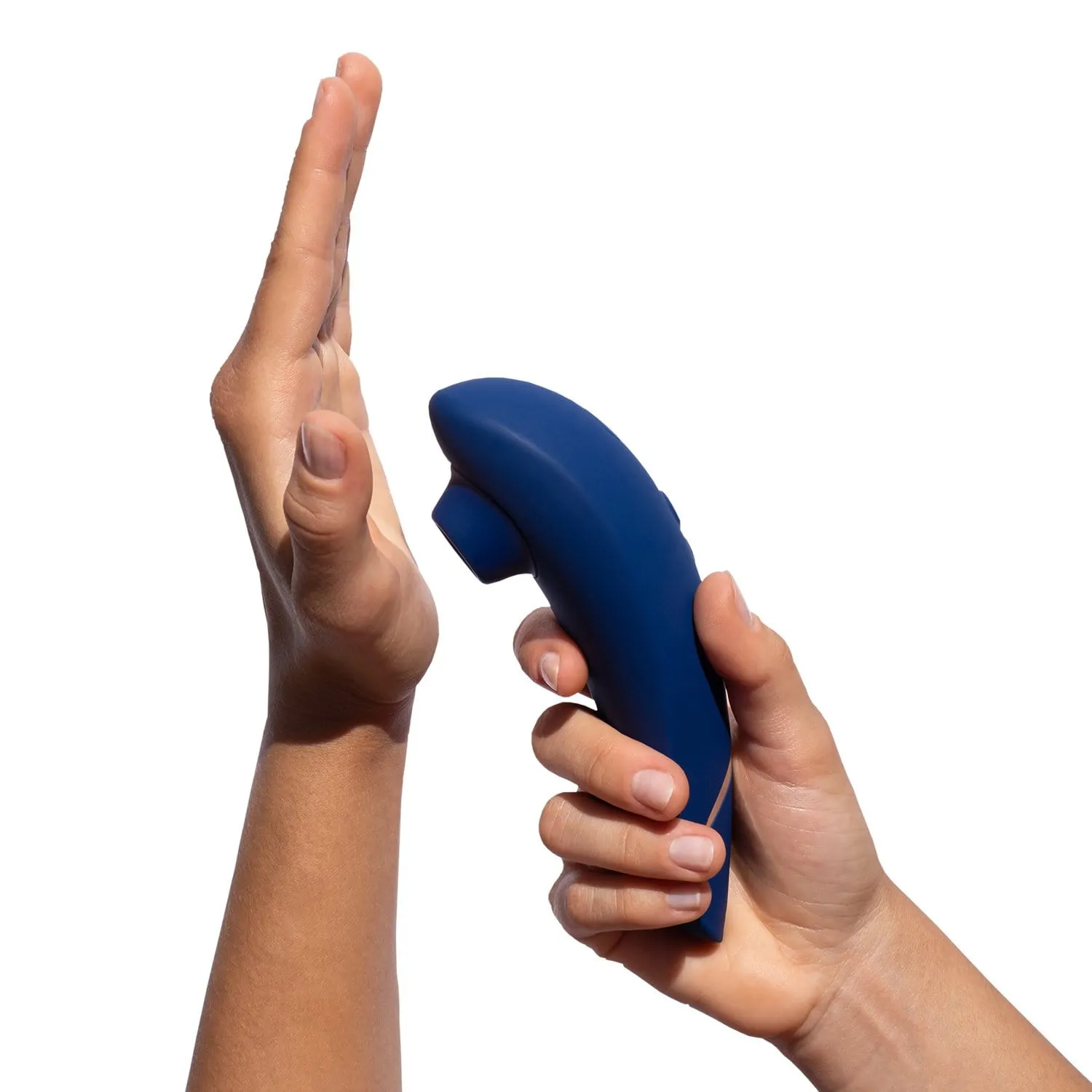 Womanizer - Premium 2 Silicone Rechargeable Clitoral Stimulator 5 Colors