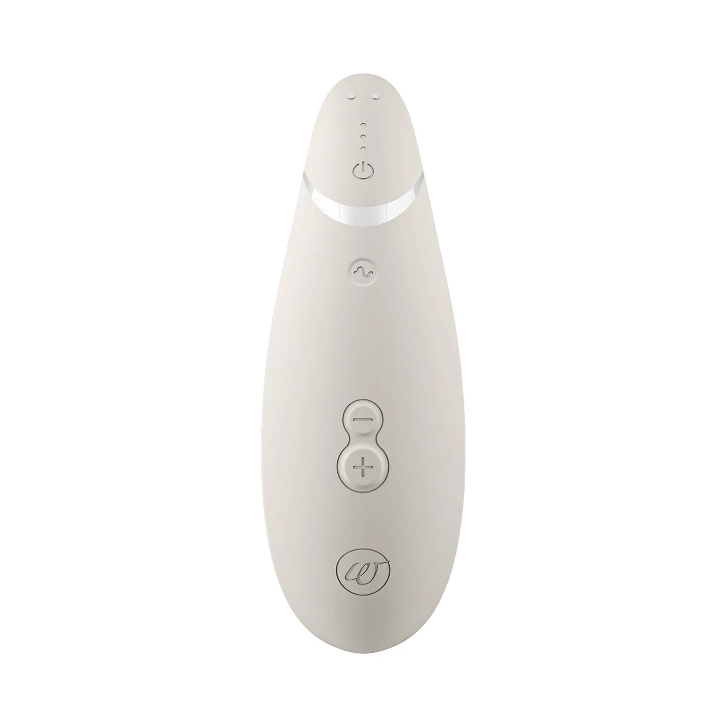 Womanizer - Premium 2 Silicone Rechargeable Clitoral Stimulator 5 Colors