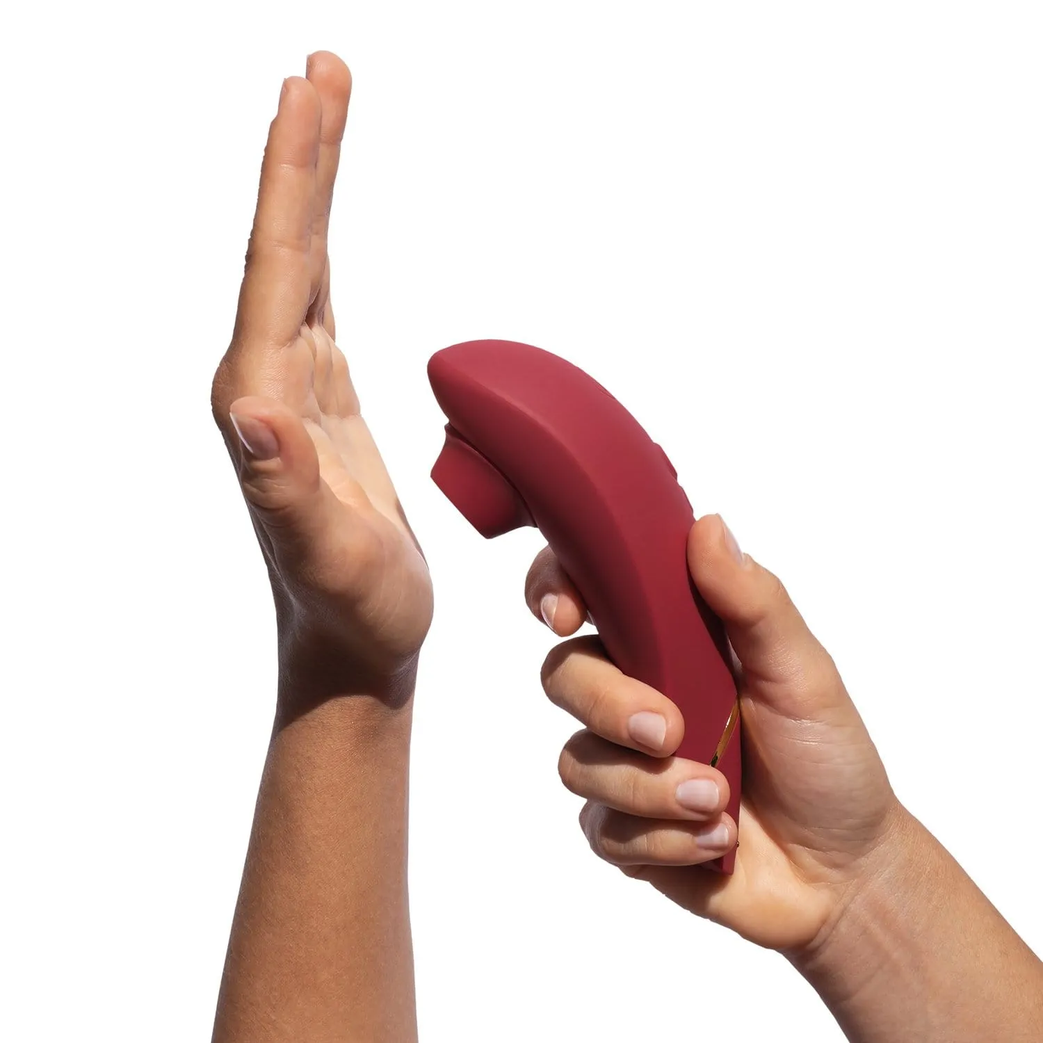 Womanizer - Premium 2 Silicone Rechargeable Clitoral Stimulator 5 Colors
