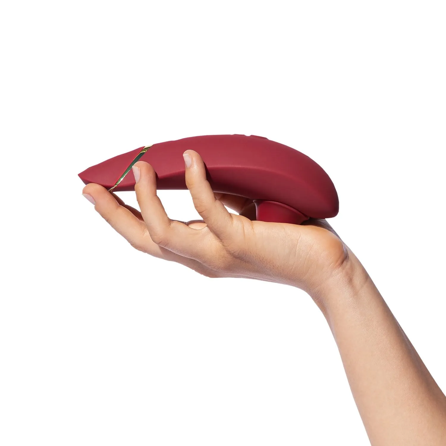 Womanizer - Premium 2 Silicone Rechargeable Clitoral Stimulator 5 Colors