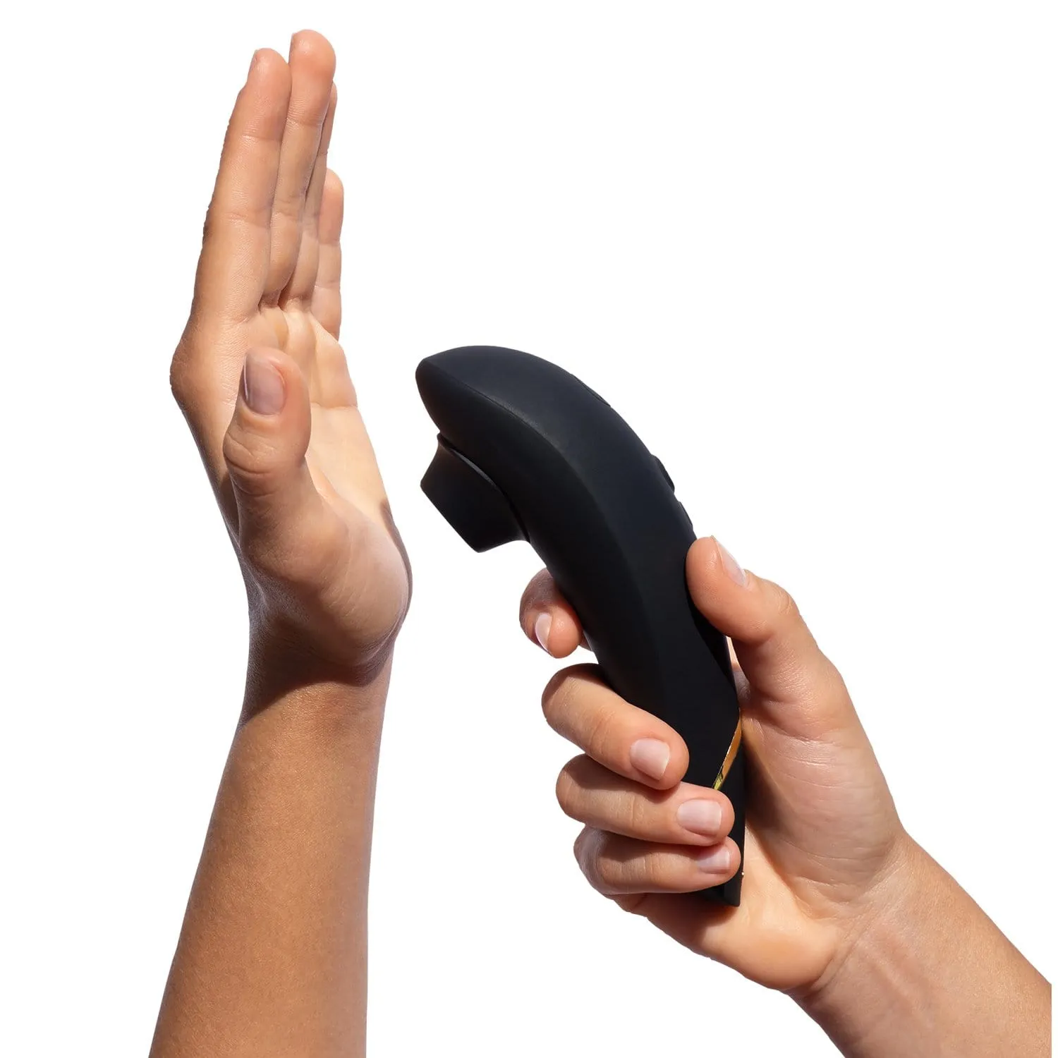 Womanizer - Premium 2 Silicone Rechargeable Clitoral Stimulator 5 Colors