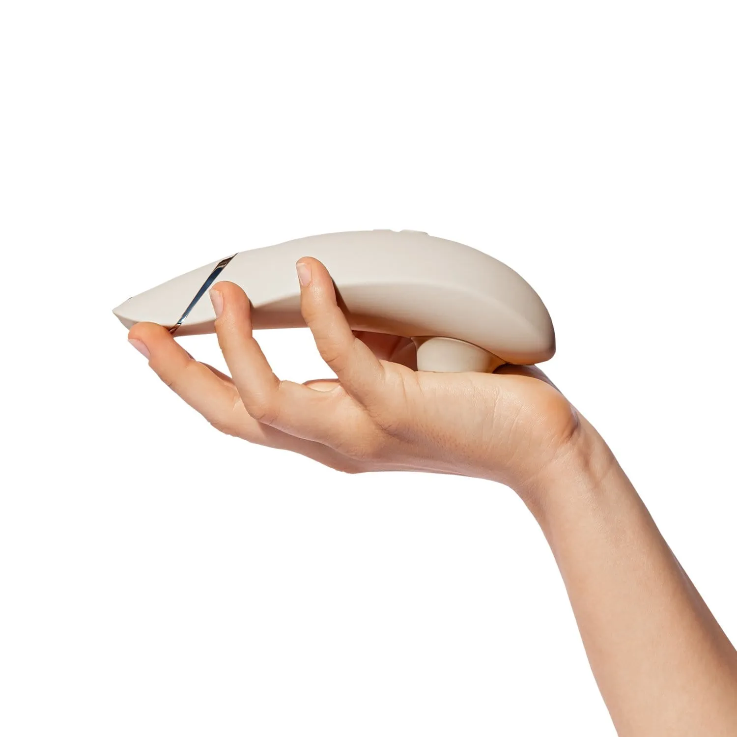 Womanizer - Premium 2 Silicone Rechargeable Clitoral Stimulator 5 Colors