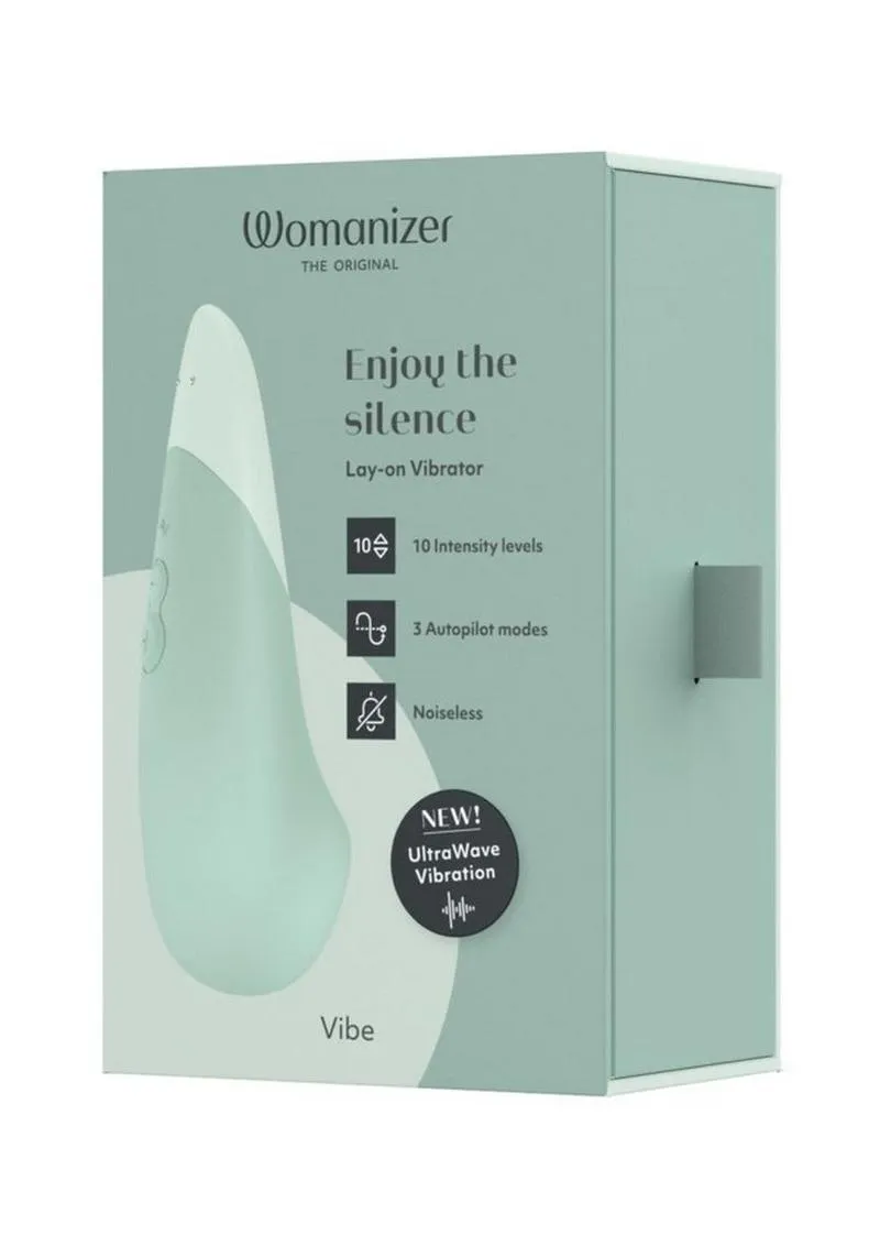 Womanizer "Noiseless" Clitoral Vibe