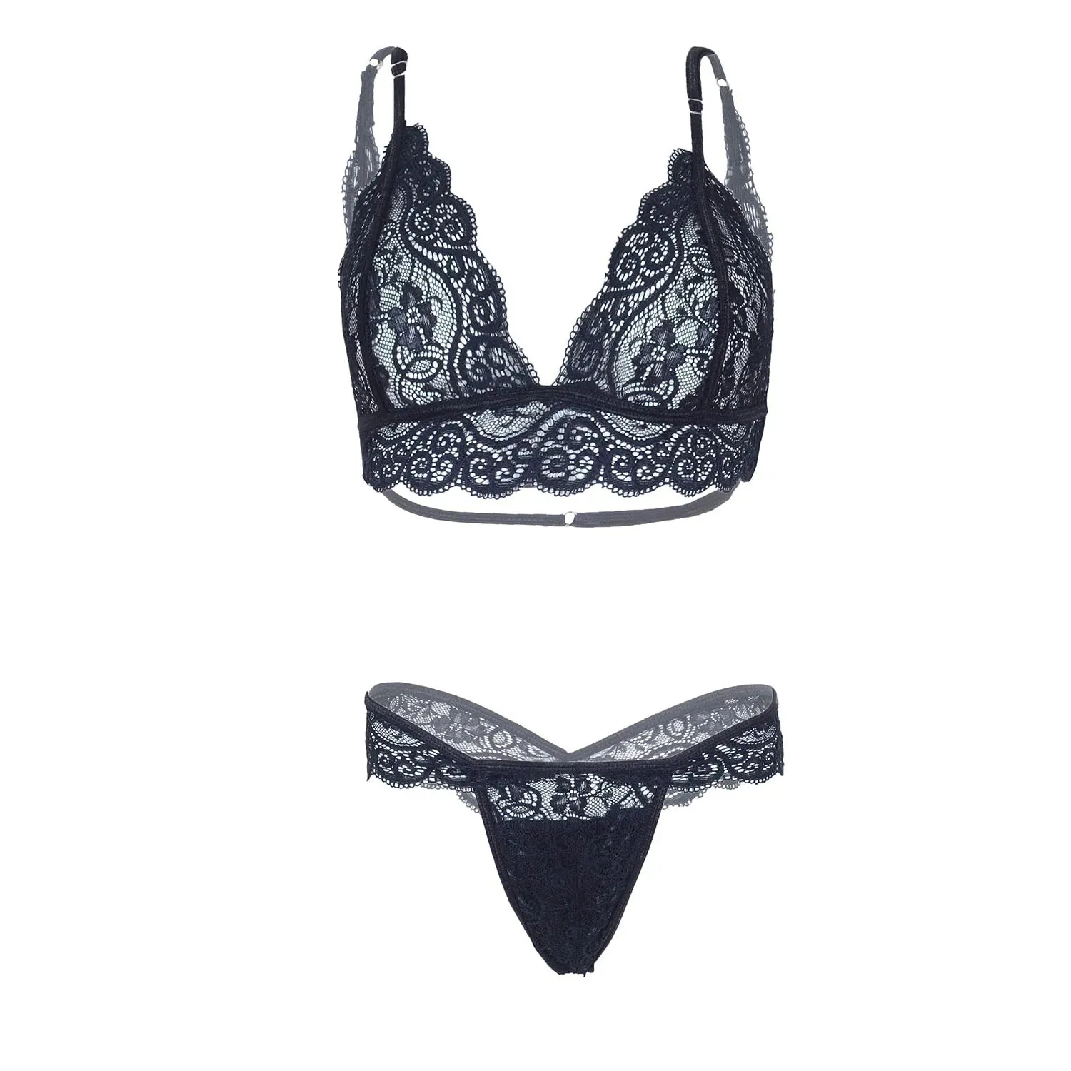 Women Regular Lingerie Set