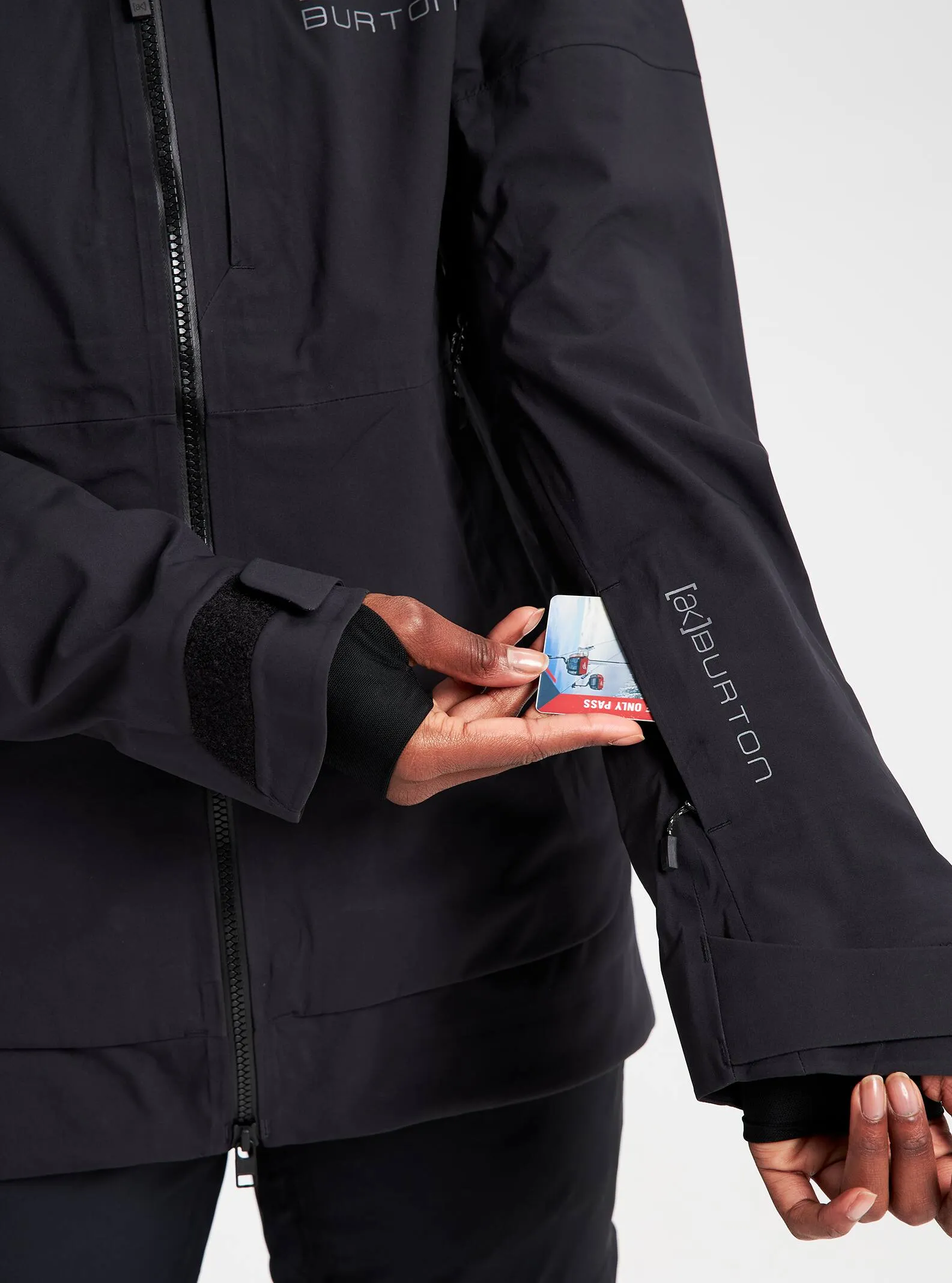 Women's [ak] Kimmy GORE-TEX 3L Stretch Jacket