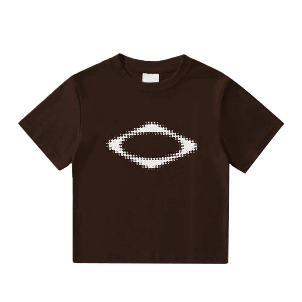 Women's Blurred Diamond T-Shirt