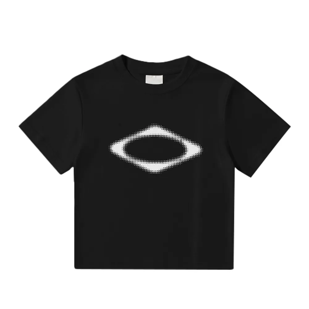 Women's Blurred Diamond T-Shirt