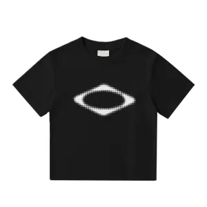 Women's Blurred Diamond T-Shirt