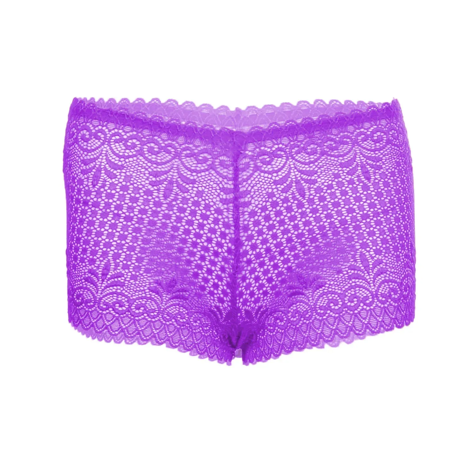 Womens Boxer Panty
