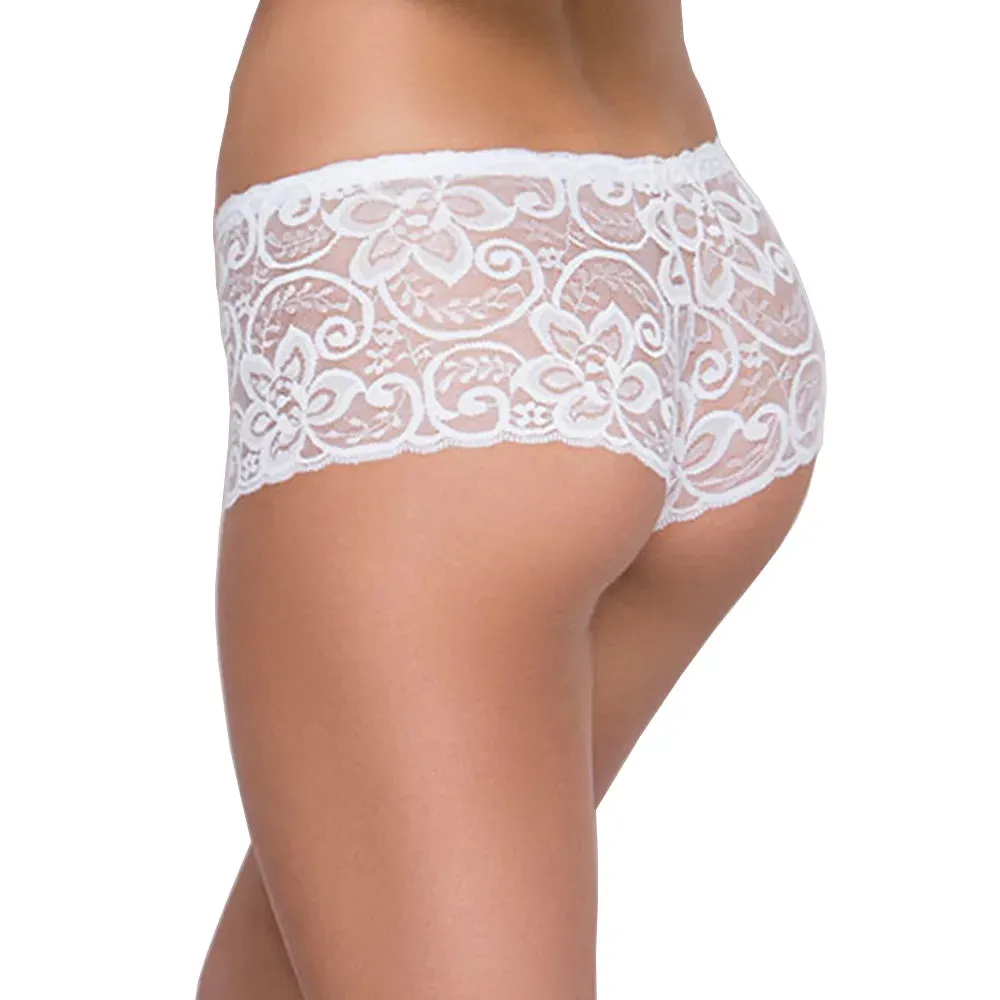 Womens Boxer Panty