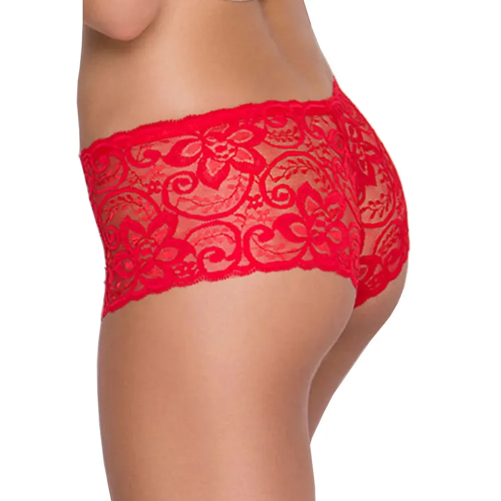 Womens Boxer Panty