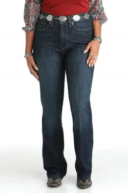 Women's Cruel Girl Skylar Boot Cut - Rinse