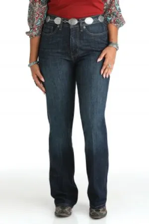Women's Cruel Girl Skylar Boot Cut - Rinse