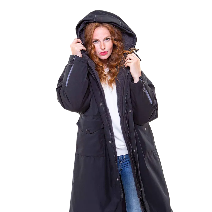 Women's Revolution 3-in-1 Change Parka - Carbon Black