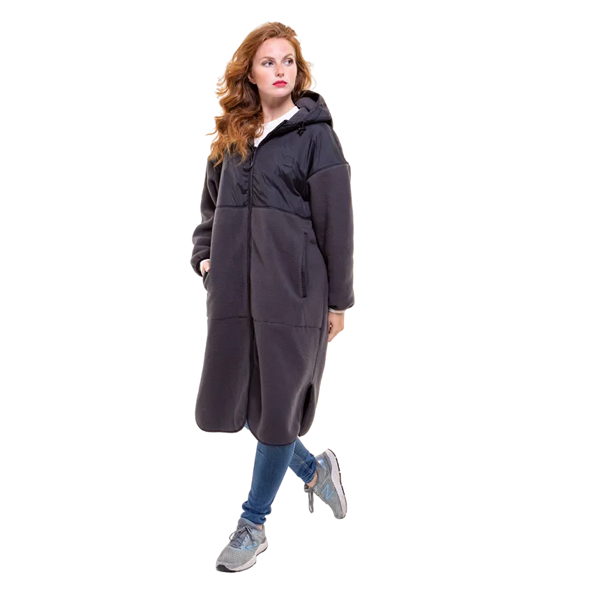 Women's Revolution 3-in-1 Change Parka - Carbon Black