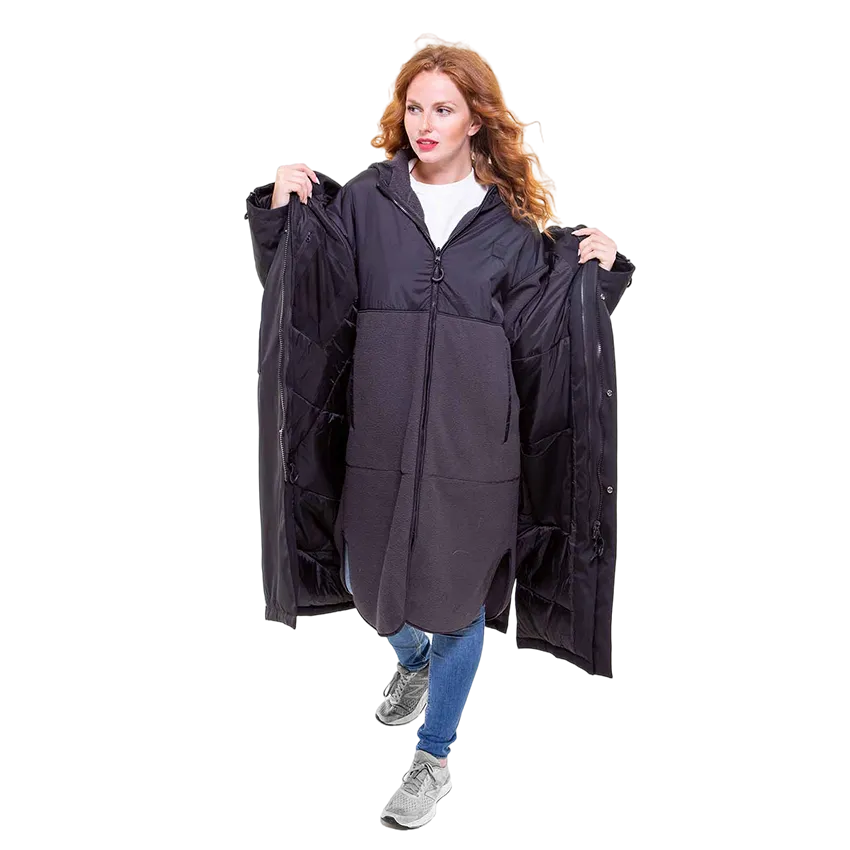 Women's Revolution 3-in-1 Change Parka - Carbon Black