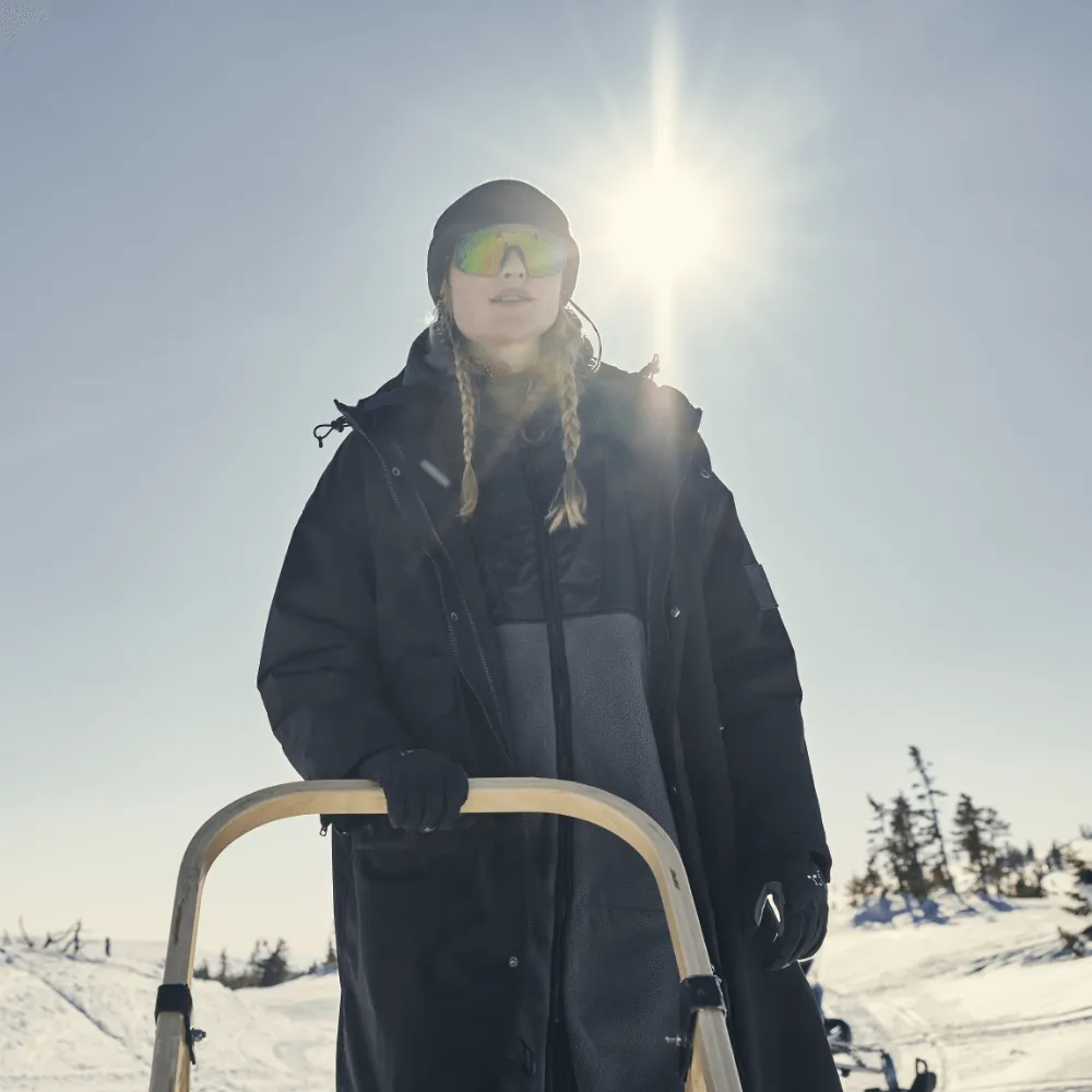 Women's Revolution 3-in-1 Change Parka - Carbon Black