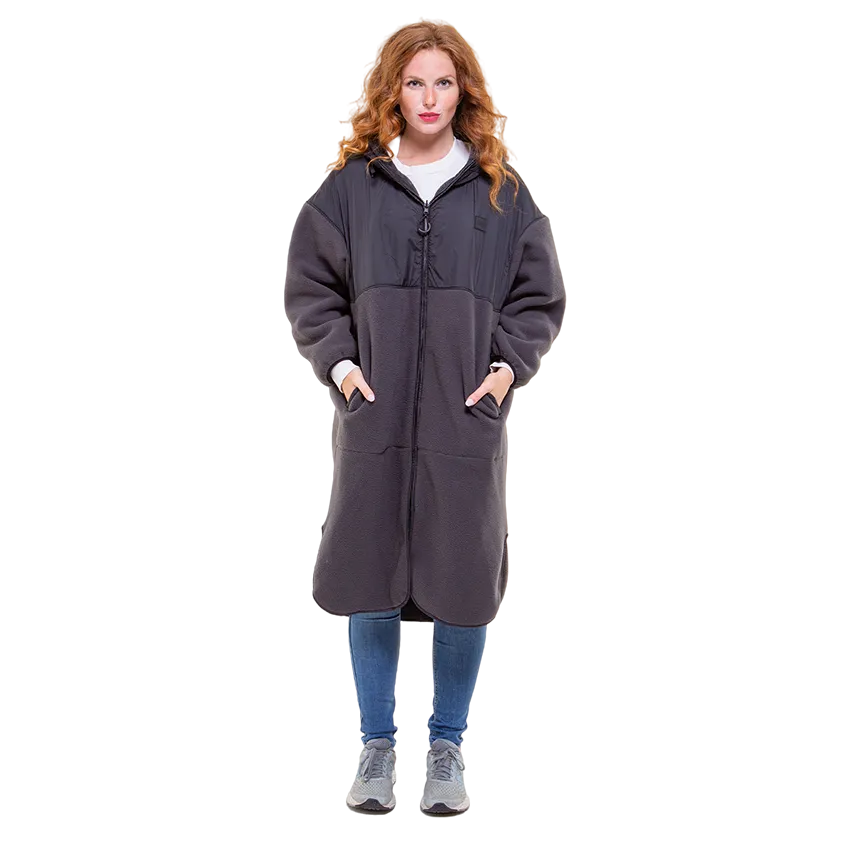 Women's Revolution 3-in-1 Change Parka - Carbon Black