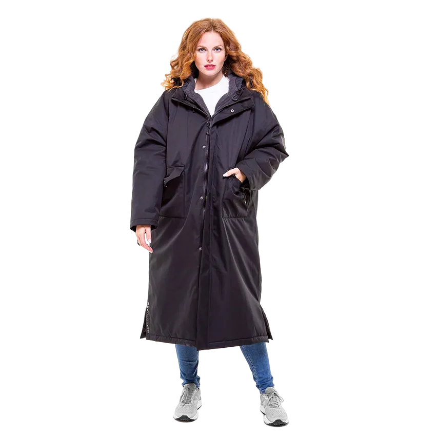 Women's Revolution 3-in-1 Change Parka - Carbon Black