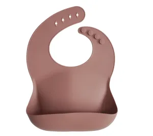 Woodchuck Silicone Bib