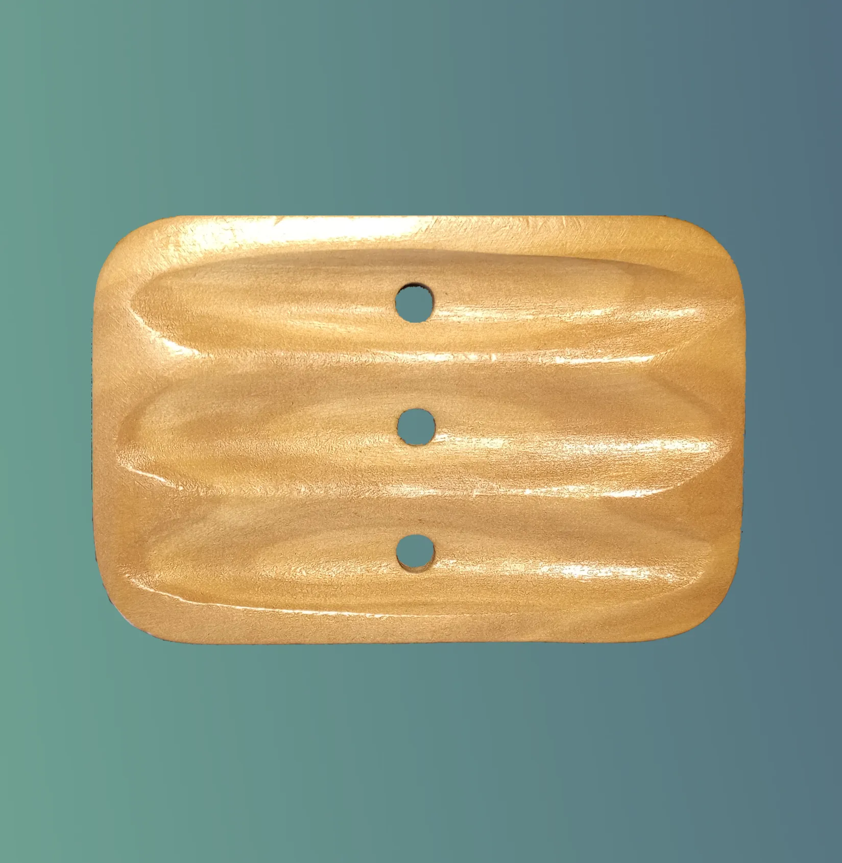 Wooden Soap Dish