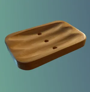 Wooden Soap Dish