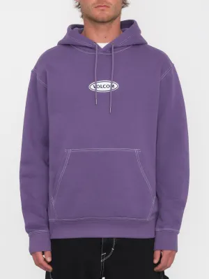 Workard Hoodie - DEEP PURPLE