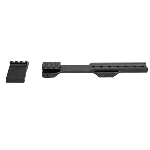Wraith Mini Long Mount with accessory rails