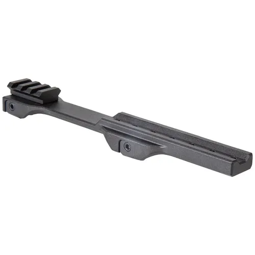 Wraith Mini Long Mount with accessory rails