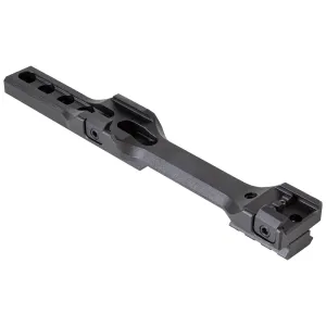 Wraith Mini Long Mount with accessory rails