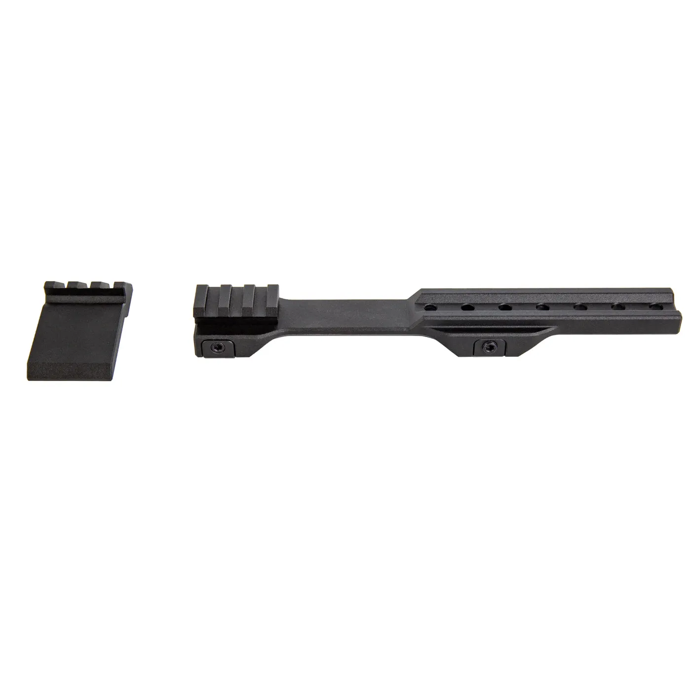 Wraith Mini Long Mount with accessory rails