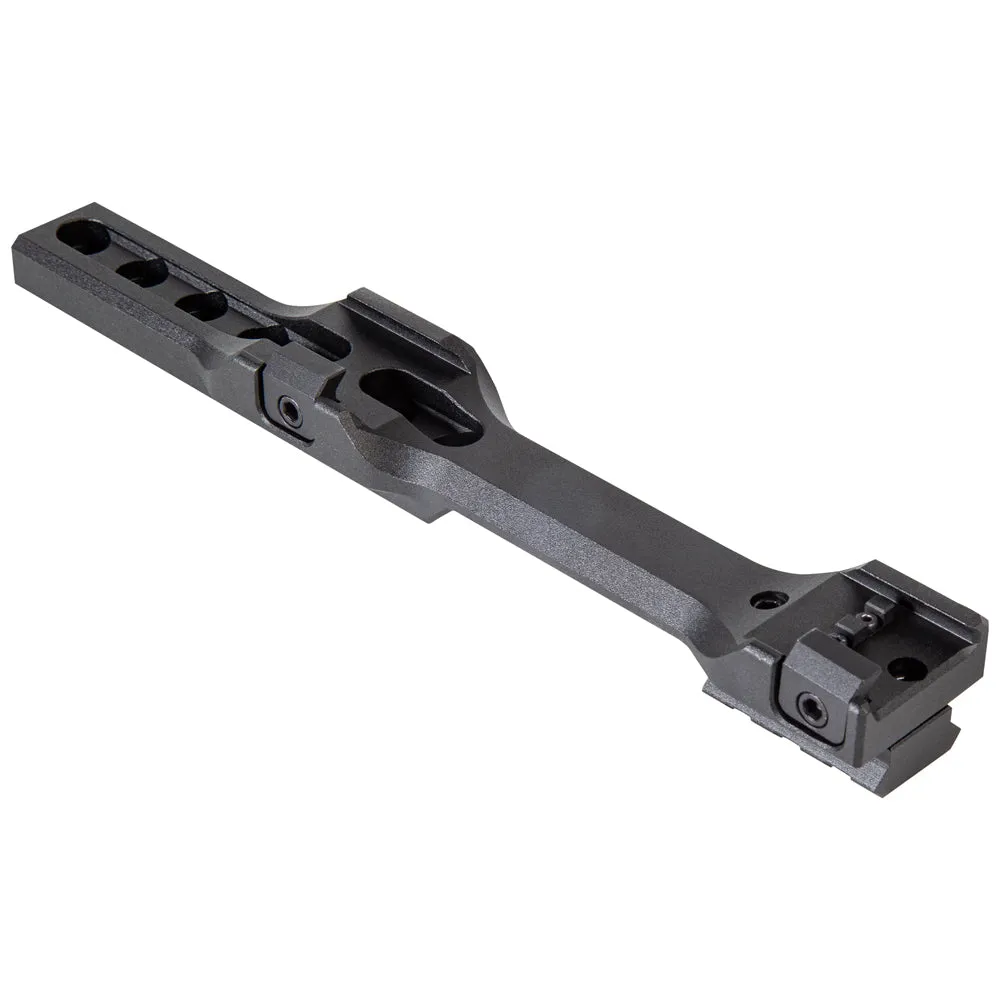 Wraith Mini Long Mount with accessory rails