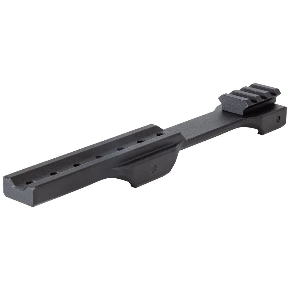 Wraith Mini Long Mount with accessory rails