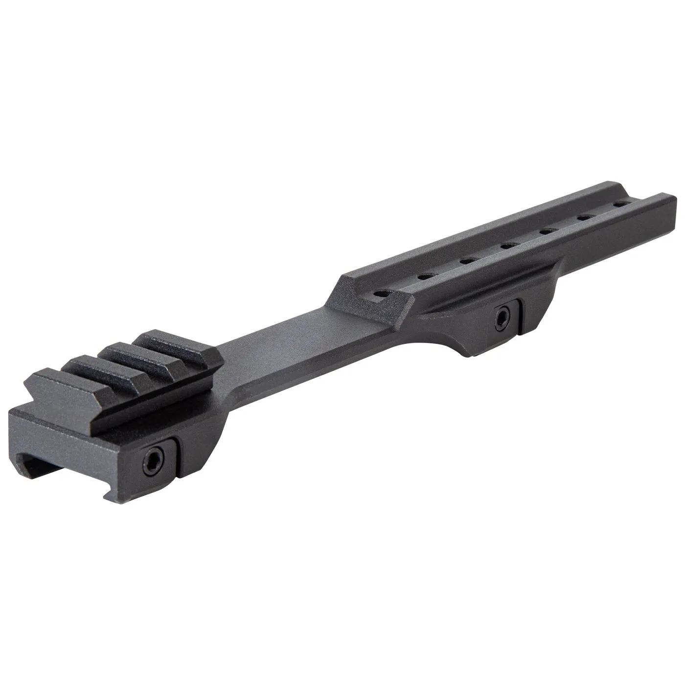 Wraith Mini Long Mount with accessory rails