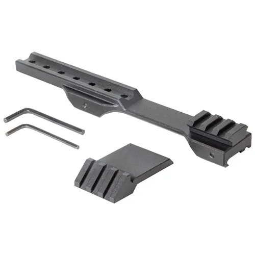 Wraith Mini Long Mount with accessory rails