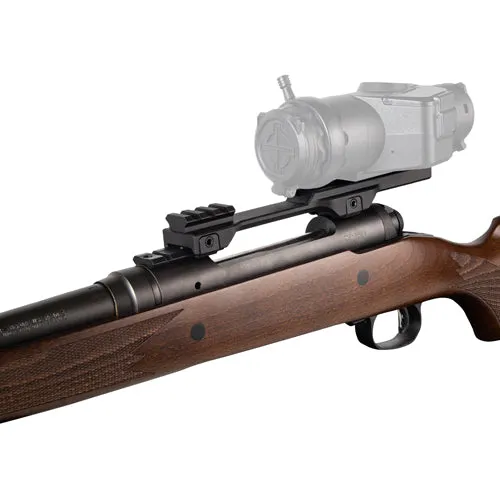 Wraith Mini Long Mount with accessory rails