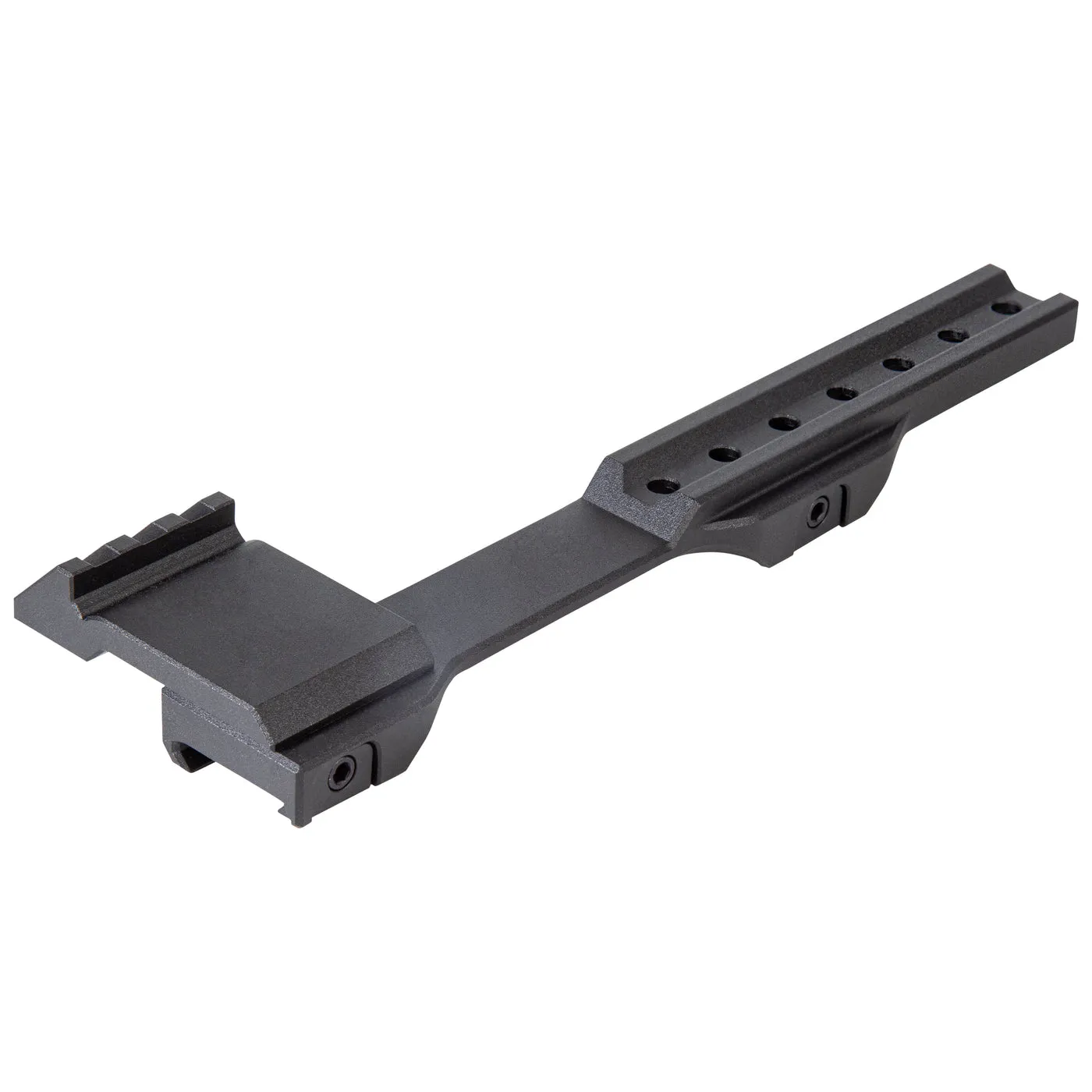 Wraith Mini Long Mount with accessory rails