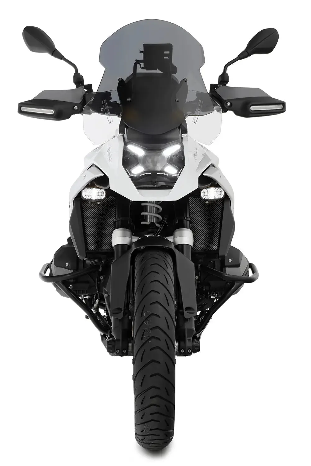 Wunderlich Removable Headlight Guard CLEAR R 1300 GS
