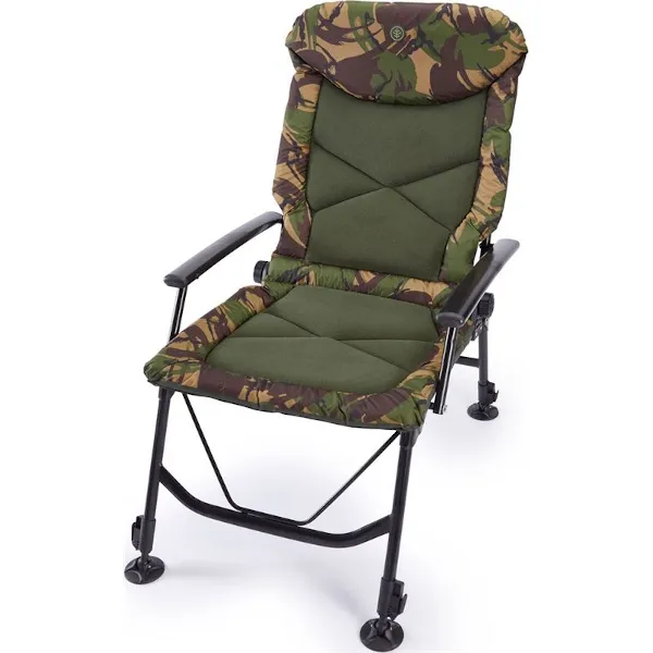 Wychwood Tactical X High Arm-Chair