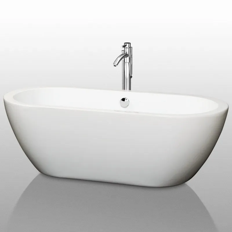 Wyndham Collection Soho 68" Soaking Bathtub WC-BT1002-68