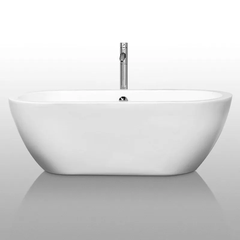 Wyndham Collection Soho 68" Soaking Bathtub WC-BT1002-68