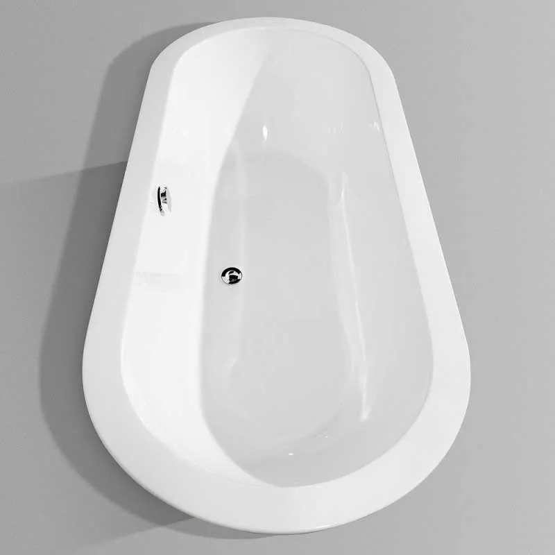 Wyndham Collection Soho 68" Soaking Bathtub WC-BT1002-68