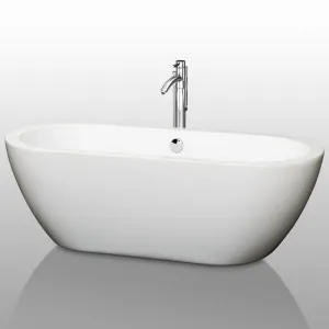 Wyndham Collection Soho 68" Soaking Bathtub WC-BT1002-68